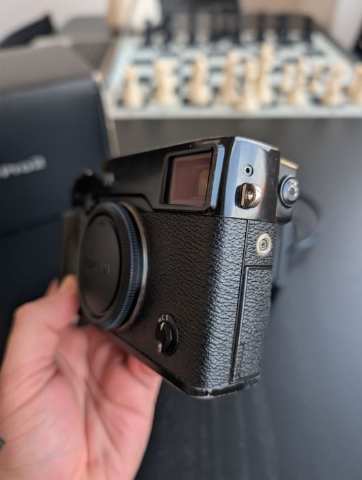 Fujifilm X-Pro 2