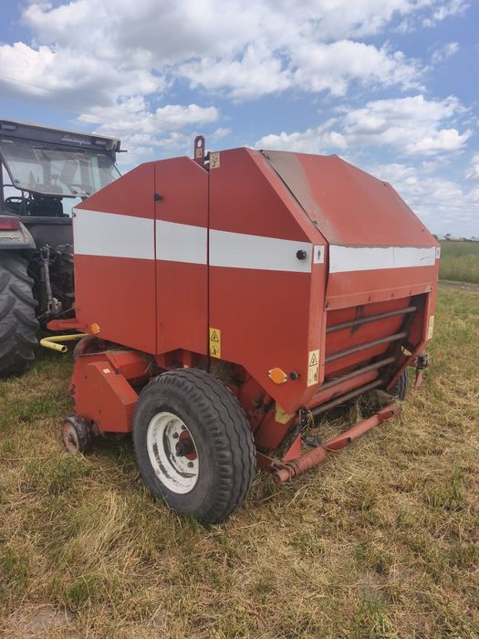 Prasa rolująca Sipma z 279