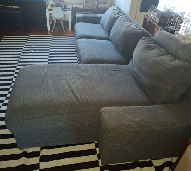 Sofá IKEA - KIVIK 5 lugares