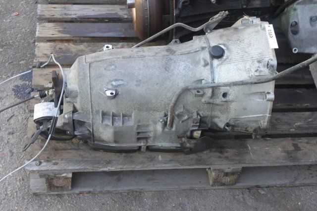 Акпп Mercedes w163 ML270. 2.7 дизель