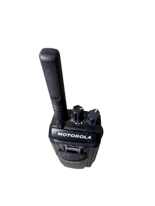 zestaw 2x radiotelefon motorola dp2600e + gruszka z uhf