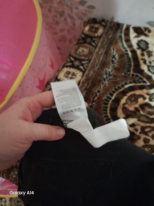 Продам фірмові штани для вагітної!