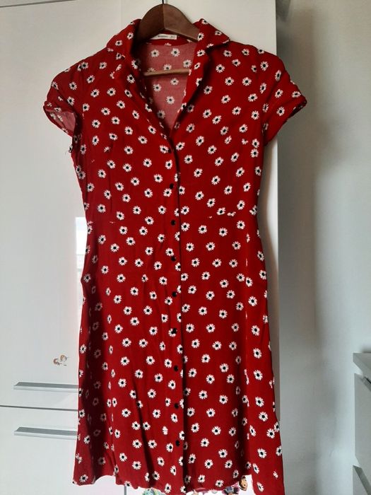 Sukienka letnia Mango XS