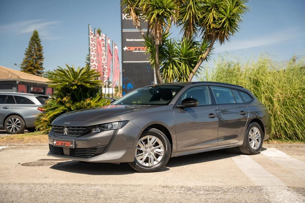 Peugeot 508 SW 1.5 BlueHDi Active Pack Business EAT8