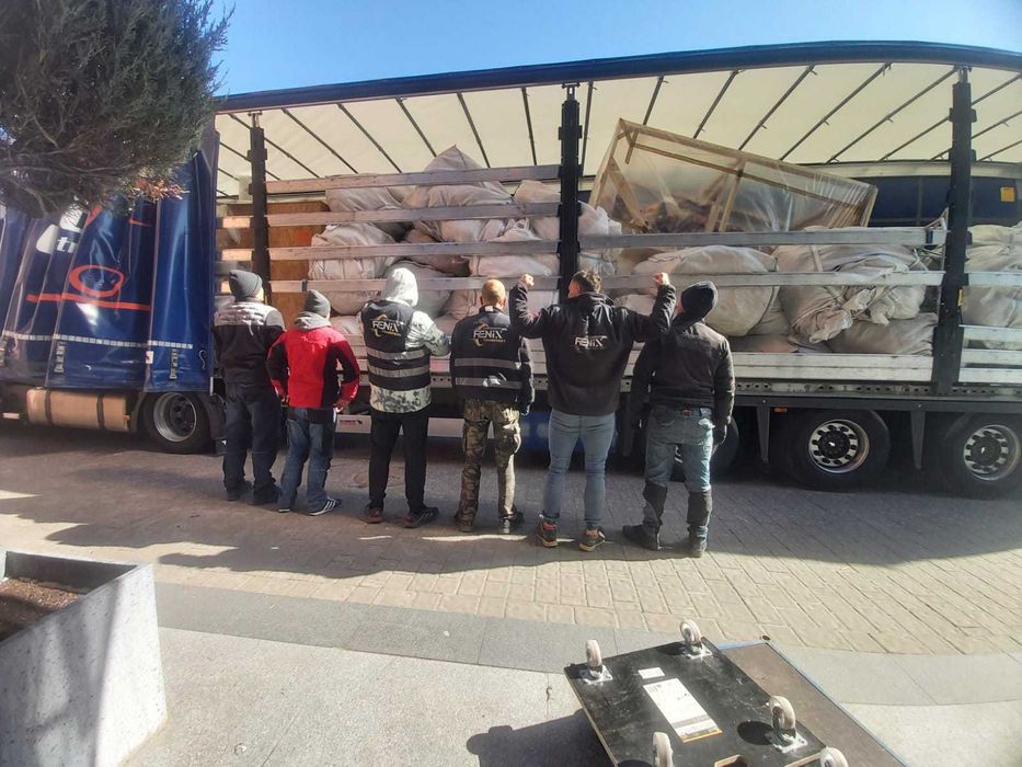 Transport Przeprowadzki/Montaż Mebli/Naprawy/Utylizacje/Przewoź osób-9