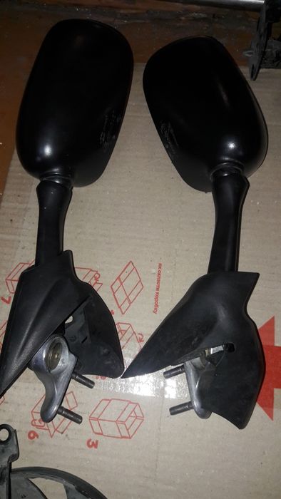 Ямаха фз6.Yamaha fz6 Приборка.Мозги