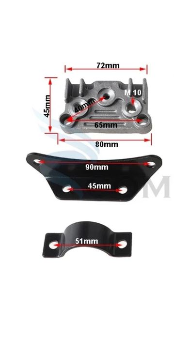 Мопед Альфа ,Дельта 110-125 куб.