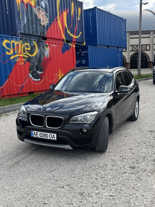 Продам BMW X1 E84