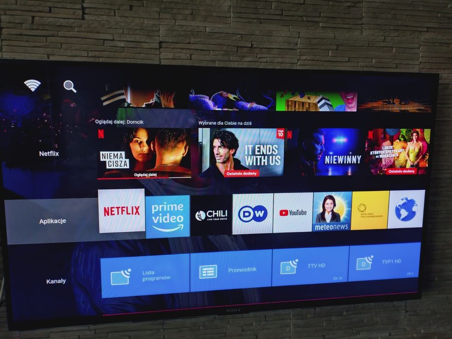 Telewizor Sony Bravia 50"