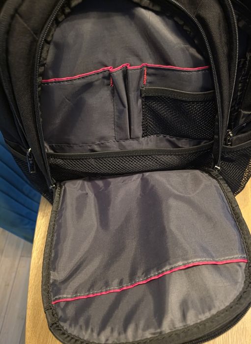 Plecak Samsonite Guardit 15–16" – jak nowy, idealny stan
