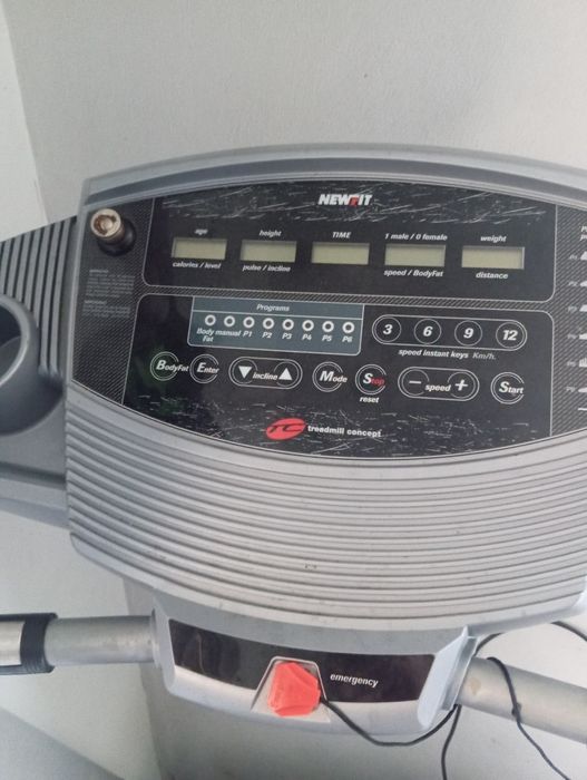 Vendo passadeira elétrica