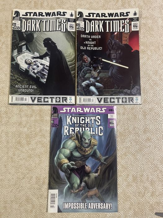 Dark Horse Comics Star Wars