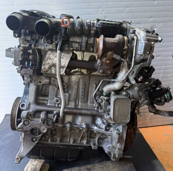 Motor Peugeot Partner/Citroen Berlingo 1.6 HDi Ref: BH02
