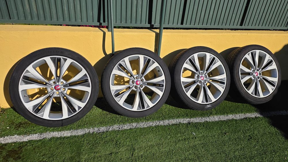 Jantes 22" Jaguar