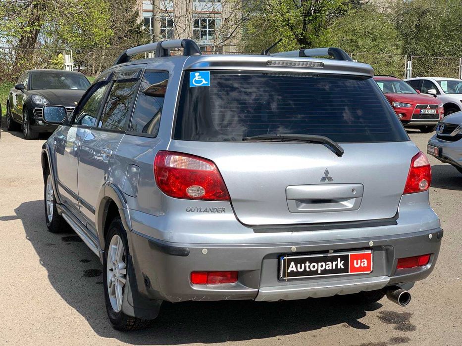 Продам Mitsubishi Outlander 2006р. #76558