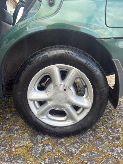 Nissan Almera I Hatchback (N15) 1.4 GPL - Bom Estado