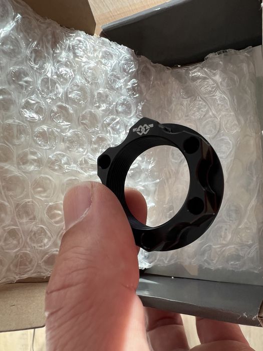 Gilles Tooling porca coluna de direção moto Yamaha