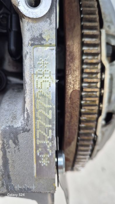 Motor Volkswagen 1.2 TSI Gasolina