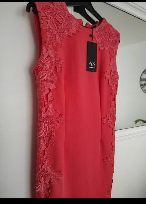 Nowa sukienka wizytowa