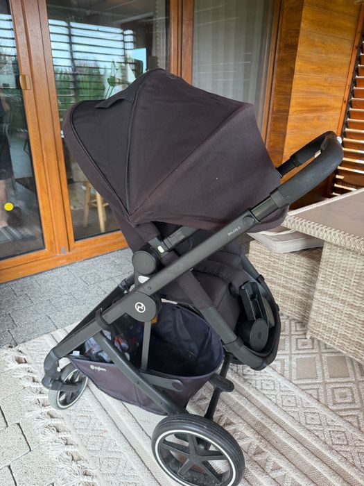 Cybex Balios S!!!