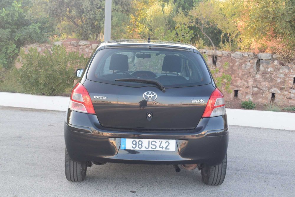 Toyota Yaris 1.33 VVT-i Active