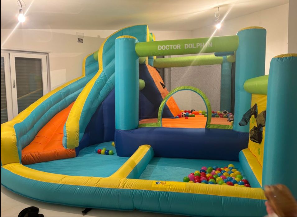 Aluguer de Brinquedos p/ Festas