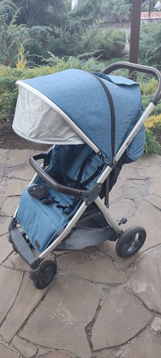 Прогулянкова коляска BabyStyle Oyster Zero