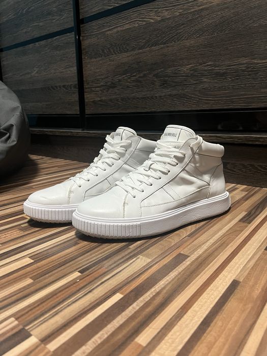 Дизайнерские Кожаные Bikkembergs Colbin