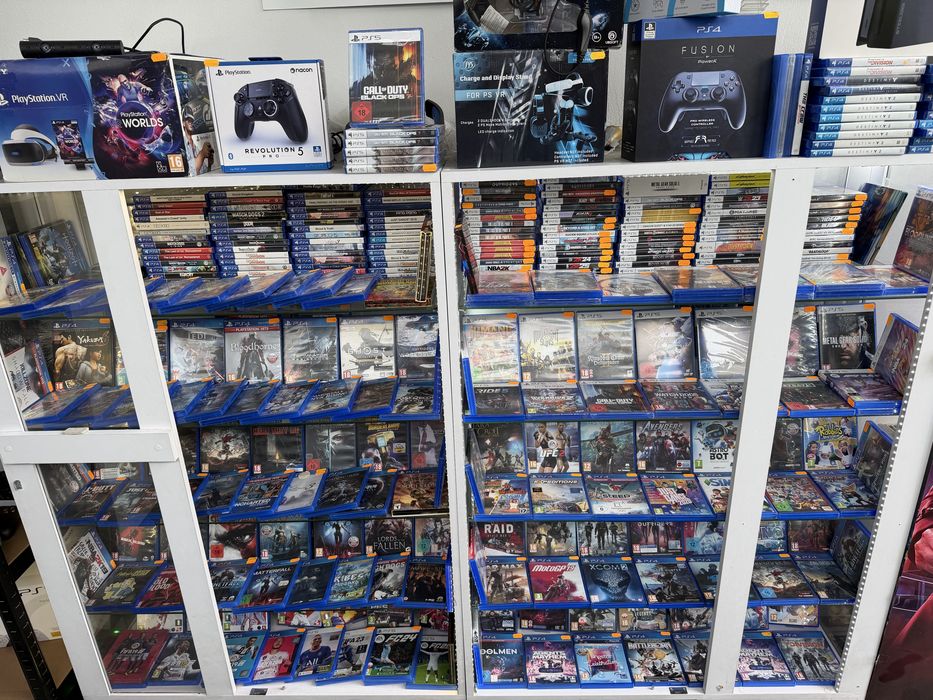 PL Days Gone Ps4 Ps5 Gwarancja