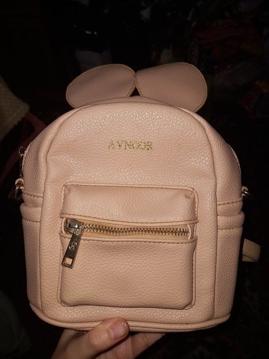 Рюкзак сумка для девочки