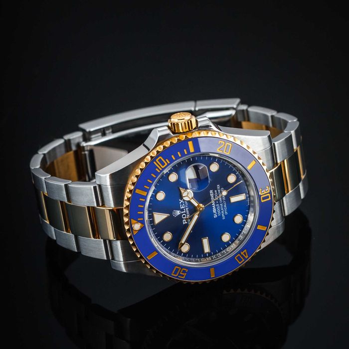 Zegarek Rolex Submariner Date 41mm Royal Blue