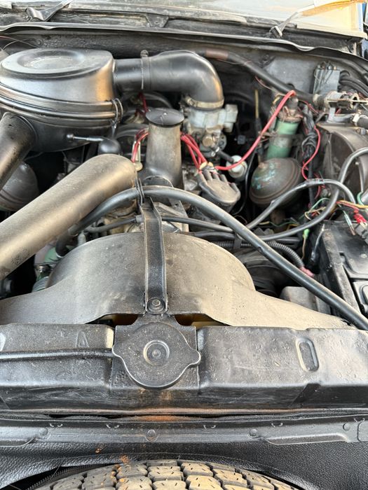 Citroen DS20 boca de sapo Troco por barco