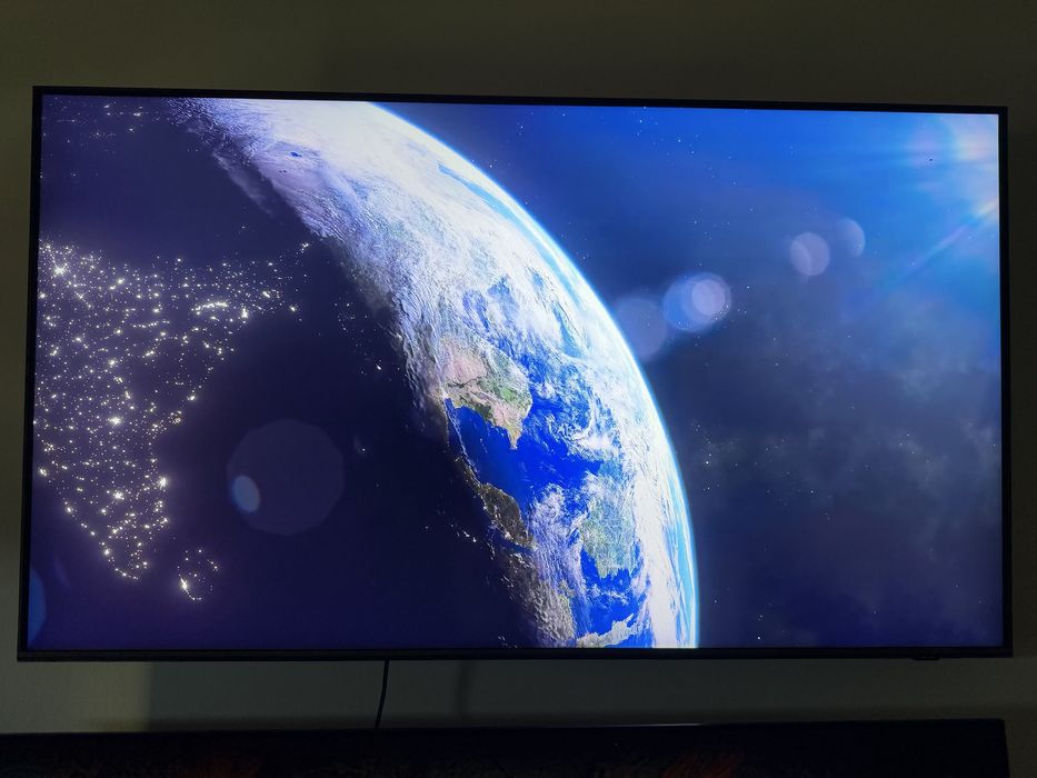 Samrt Tv 50 QLED Samsung