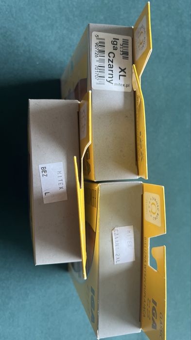 NOWE majtki modelujące - „IGA” .MITEX . Rozmiar L - beżowe .