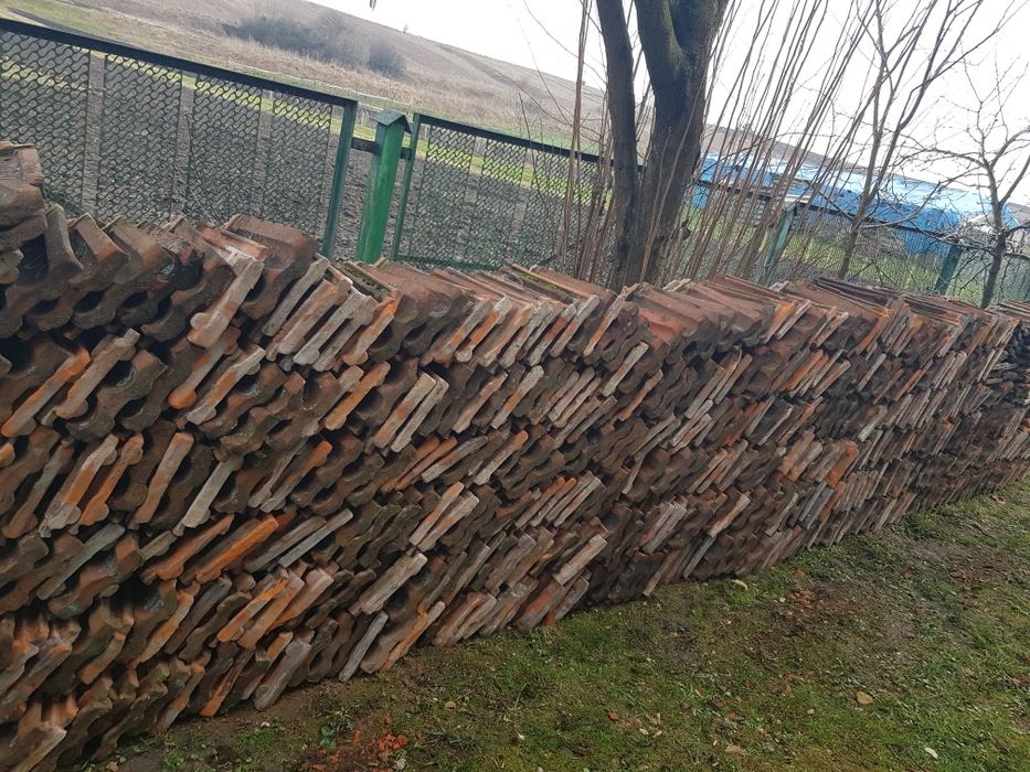 Черепиця Б/у  до 80кв(самовивіз)