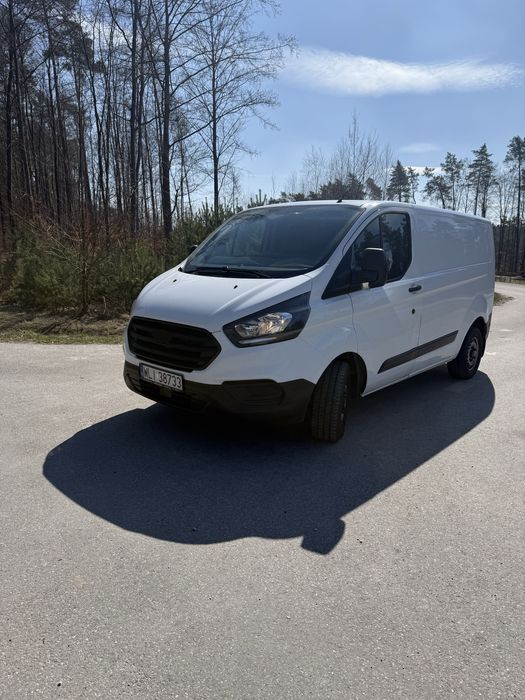 Ford Transit Custom 2018r