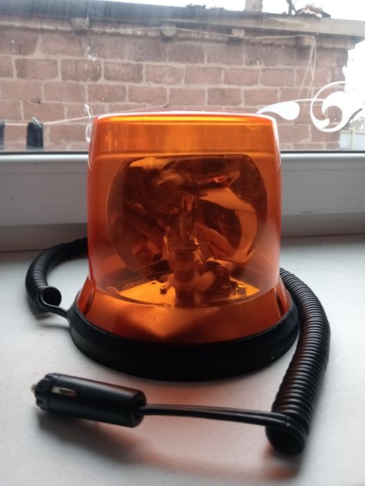 Сигнальный проблесковый маяк