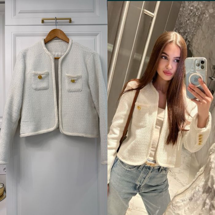 Жакет корсет боді Zara Cher17 Ivina Coosh