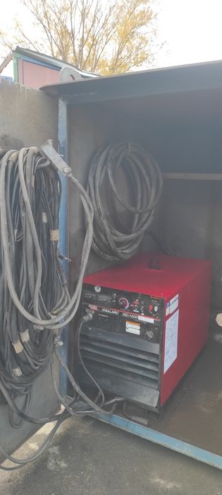 Automat spawalniczy Lincoln ASG 1000