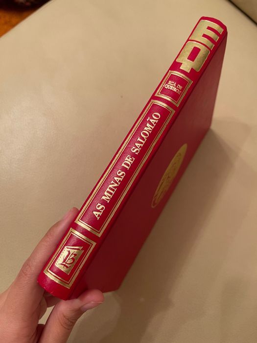 "As Minas de Salomão", de Eça de Queiroz