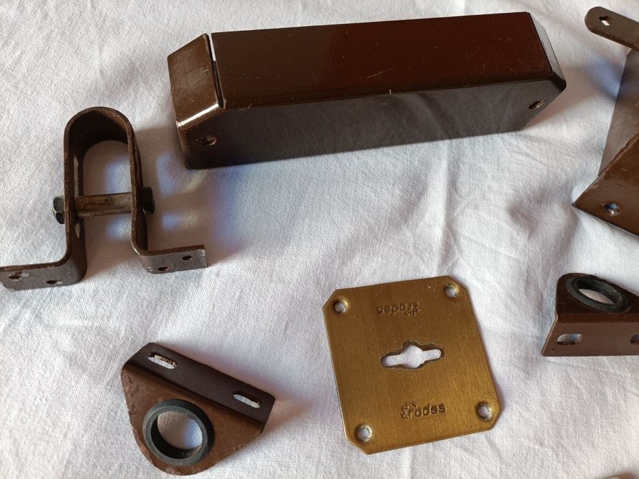 Fechadura 3 trancas 50€