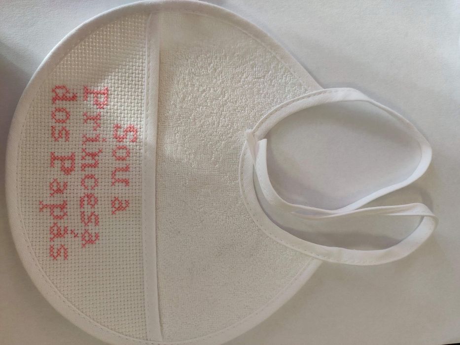 Babetes plastificada personalizadas
