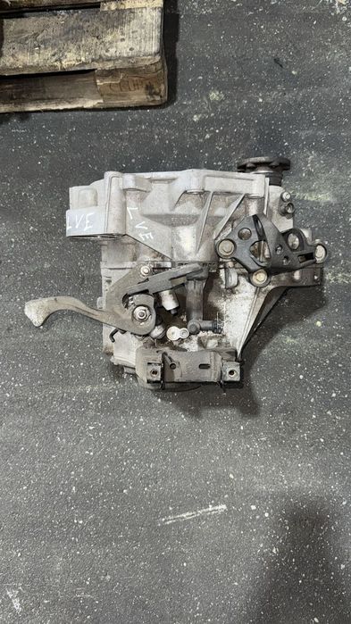 CAIXA DE VELOCIDADES LVE