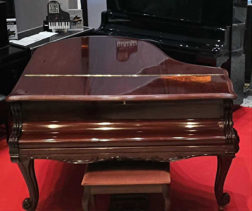 Fortepian Steinway & Sons  model O Ludwik XVI /Louis XVI Art Case