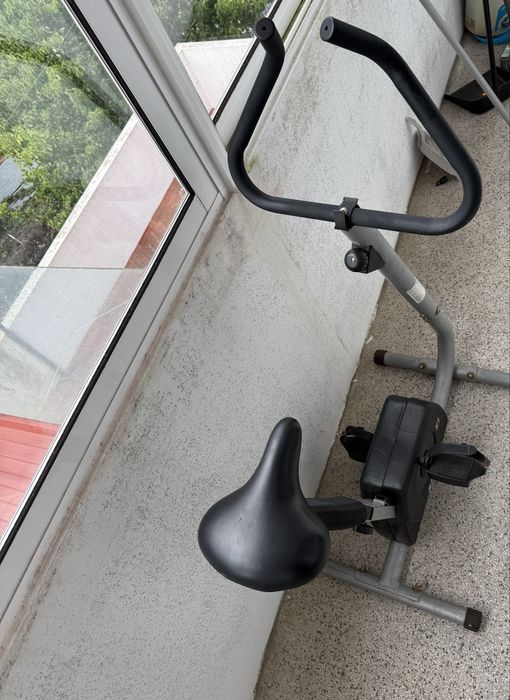 Bicicleta estatica