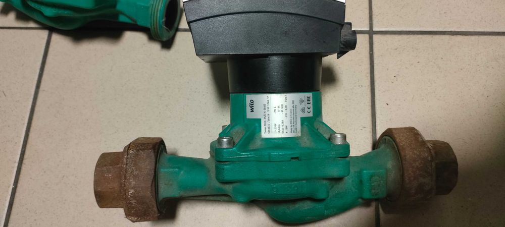 Pompa Wilo Yanos PICO