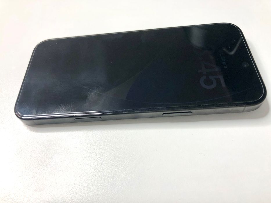 iPhone 16 Pro Max | 256 GB | Tytan Czarny
