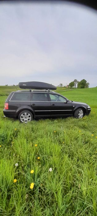 VW  Passat B5 FL