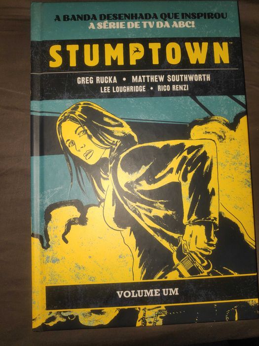 Várias Graphic Novels