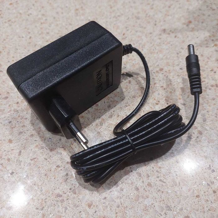 Зарядний Пристрій 12V 1500mA Для Дитячого Електромобіля 18W